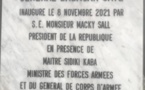 Forces armées du Sénégal : Le Musée des Opérations Extérieures baptisé Général Babacar Gaye.