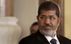 Le procès de l’ex-président égyptien Mohamed Morsi s’est ouvert