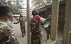 Bangladesh: 152 soldats condamnés à mort pour la mutinerie sanglante de 2009