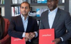 Signature d'un accord entre AIBD SA et la compagnie marocaine de construction metallique INTER TRIDIM SA