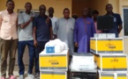 Education : Chérif Baldé effectue un don de matériel au Lycée de Médina Yéro Foula