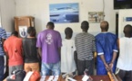 Grand banditisme : La gendarmerie frappe un grand coup à Thiès ; Un impressionnant butin saisi