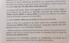 Conakry: Droguée et violée par 3 médecins, M'Mah Sylla meurt après 7 opérations
