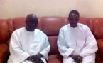 Rewmi de Touba / Serigne Abdou Ahad Djily Mbacké tourne le dos à Idrissa Seck