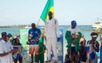 Six(6) médailles dont deux en or pour Adama Thiaw Ndir