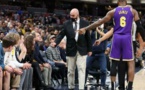 NBA : quand LeBron James fait sortir des tribunes deux spectateurs qui le provoquent