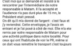 Audience avec Macky Sall: Djibril Ngom dit oui à l'APR, mais jure n'avoir rien "encaissé"