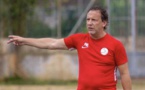 Teungueth FC/Diambars : « Le match nul est un bon point pour nous » (Bruno Rohart, coach/Diambars)