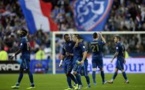 Pas de primes pour les Bleus