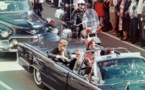 Obama et Clinton rendent hommage à JFK