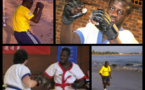 REGARDEZ. Malick Diop, le plus sportif des maires en action...