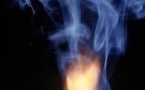 L’incendie de ce matin a été causé par des allumettes