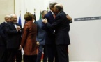 Accord historique sur le nucléaire iranien