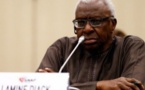 Décès de Lamine Diack : GMS salue la "belle endurance" et "l'éblouissante dignité" de l'illustre disparu