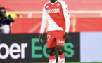 Monaco : Fin de saison pour Krépin Diatta suite à son opération…