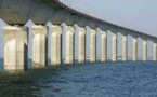 Infrastructure routière : Le grand pont de Foundiougne ouvert au trafic avant fin 2021