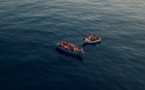 Migrants : un enfant d'un an a traversé seul la Méditerranée jusqu'en Italie