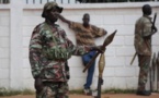 Affrontements armés à Bangui