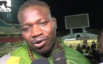 Première réaction de Tapha Tine après sa victoire devant Boy Niang