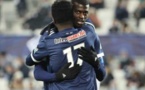 Coupe de France : Bordeaux passe en 16es grâce à un quadruplé de Mbaye Niang