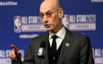 NBA : la Ligue n'envisage pas l'interruption de la saison malgré le variant Omicron