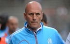 Elie Baup n’est plus l’entraîneur de l’OM