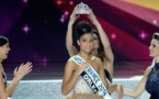 Flora Coquerel, Miss Orléanais, élue Miss France 2014