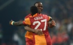 Turquie: Drogba et Eboué menacés de sanction pour leur hommage à Mandela