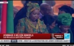 REGARDEZ. Le direct de la cérémonie d'hommage à Mandela