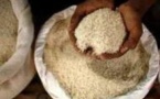 ASSISTANCE  A TOUBA : l’Etat privilégie le riz local