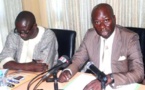 Le CNP suspend le Port autonome de Dakar de ses instances