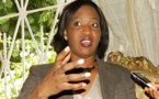 Zahra Iyane Thiam quitte Macky 2012