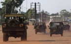 Centrafrique : échanges de tirs jeudi soir autour de l'aéroport de Bangui
