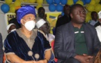 Ville de Dakar : Bamba Fall clame sa reconnaissance envers Soham El Wardini et lui assure son soutien