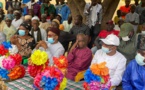 KOLDA: les populations de Dioulacolong et de Médina Elhadji dèroulent un tapis rouge au ministre Moussa Baldé