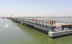 Pont à péage de Marsassoum : Les tarifs connus et le péage démarre à compter du 01 février.
