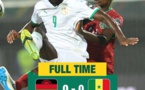CAN 2022 : Le Sénégal vire en tête du groupe B après un pitoyable nul contre le Malawi (0-0)