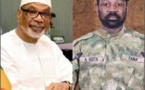 Mali : Le Colonel Assimi Goïta décrète un deuil national de 3 jours en mémoire du défunt président IBK.