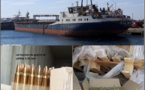 Munitions de guerre saisies à Dakar : le Guyana se dédouane et traque un homme impliqué dans l’immatriculation du navire « Eolika ».