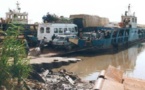 La frontière entre le Sénégal et la Gambie bloquée