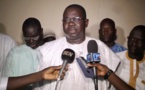 SERIGNE FALLOU MBACKÉ : « Depuis 2014, l’État réduit chaque année le budget du département de Mbacké pour nous bloquer! »