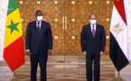 Visite officielle en Égypte : le GERD au cœur des discussions entre Macky Sall et Abdel Fattah al Sissi.