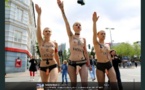 Quand les Femen font le salut nazi, que fait la LICrA ?