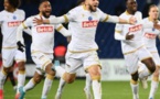 Coupe de France de football : Nice élimine le PSG aux tirs au but