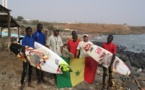 SETAL.NET-A 4 jours du Rip Curl Africa Dakar 2014 : Le budget de 25 millions FCFA pas encore bouclé