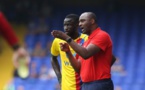 Patrick Vieira et Crystal palace: "heureux et fiers si Kouyaté et le Sénégal gagnent la CAN"