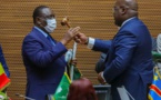 Présidence de l'UA : Macky Sall officiellement installé à la tête de l'institution continentale pour la période 2022-2023
