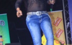 REGARDEZ. La chanteuse Titi très pimpante lors du Big-Show