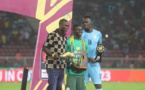 CAN 2022 : Sadio Mané sacré meilleur joueur, Edouard Mendy meilleur gardien
