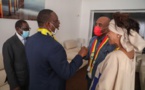 Accueil des Lions à Yoff / Macky Sall à l’opposition présente : « Il y a des moments où, c’est la République qui est au-dessus de tous »